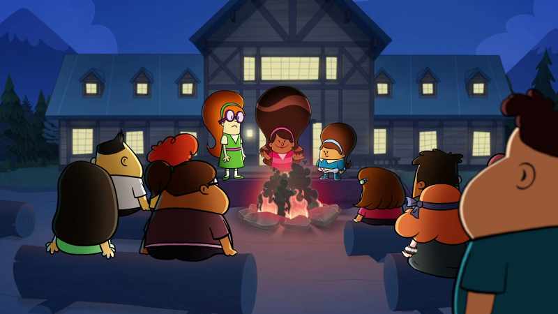 Chapter 2: A Scare to Remember