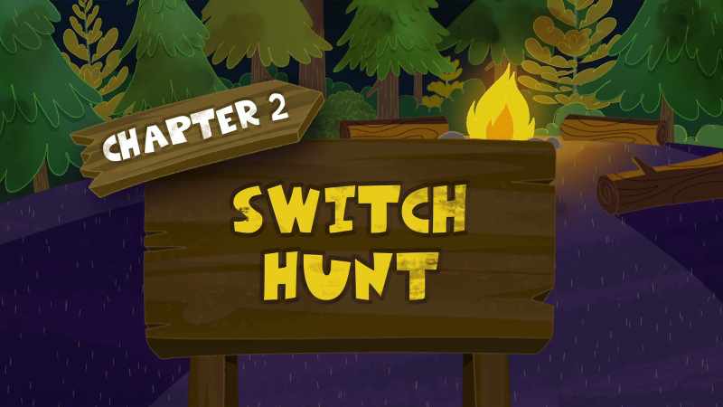 Chapter 2: Switch Hunt