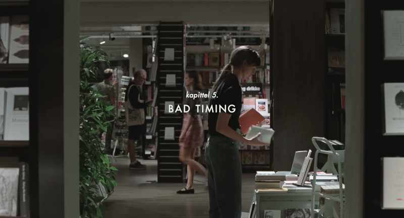 CHAPTER 5 BAD TIMING