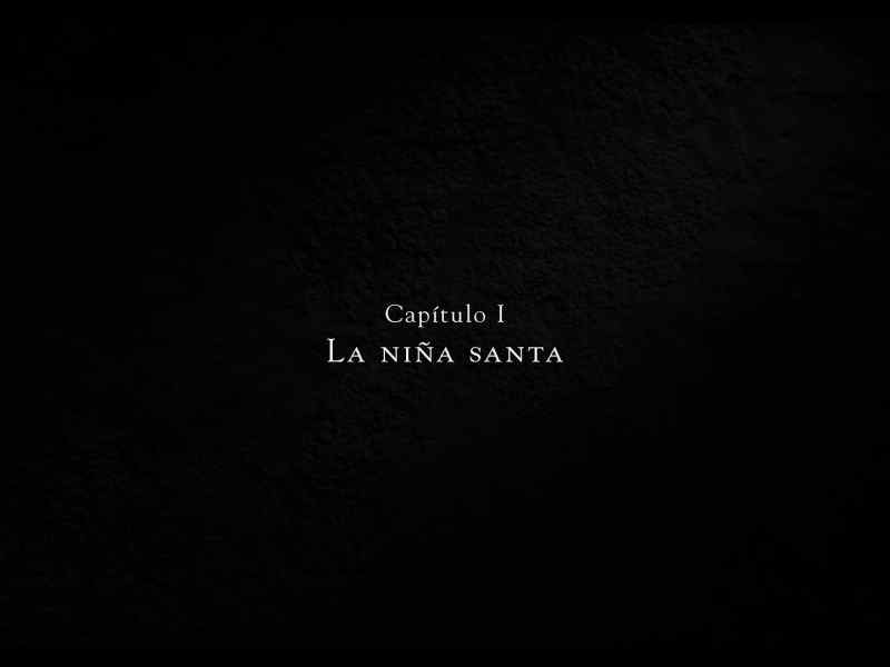 CHAPTER I THE HOLY GIRL