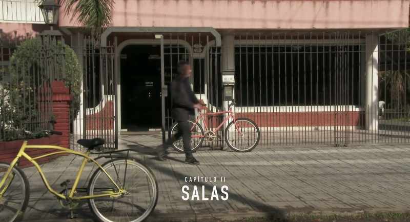 CHAPTER II SALAS
