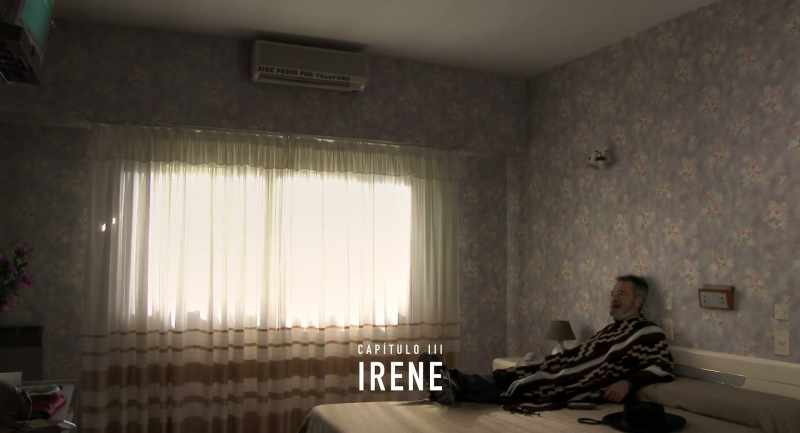 CHAPTER III IRENE