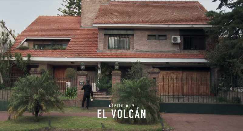 CHAPTER IV THE VOLCANO