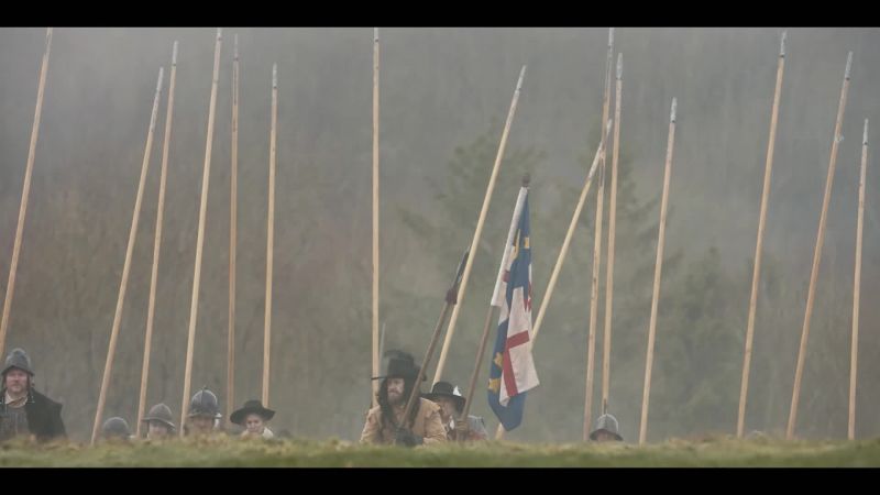 Charge your pikes!