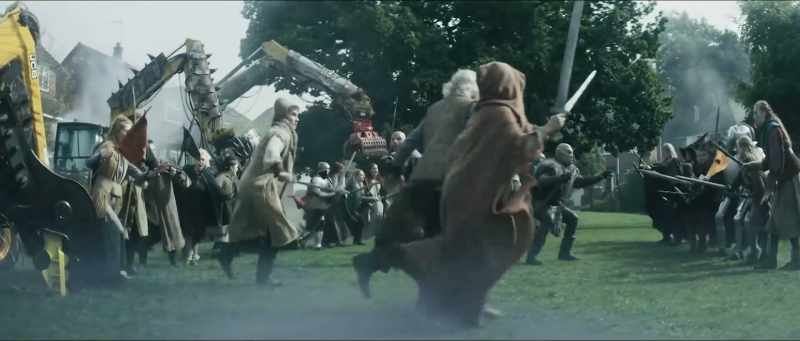 Charge!