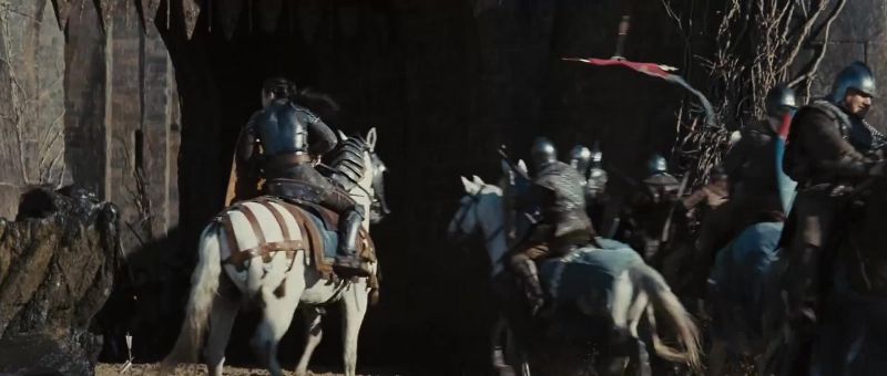 Charge!