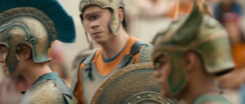 Charioteers