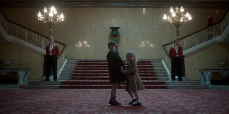 Charles! Anne!