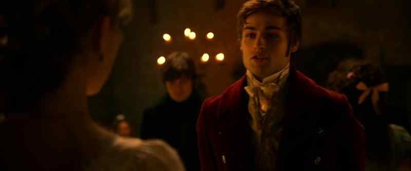 Charles Bingley, pleased to make your acquaintance