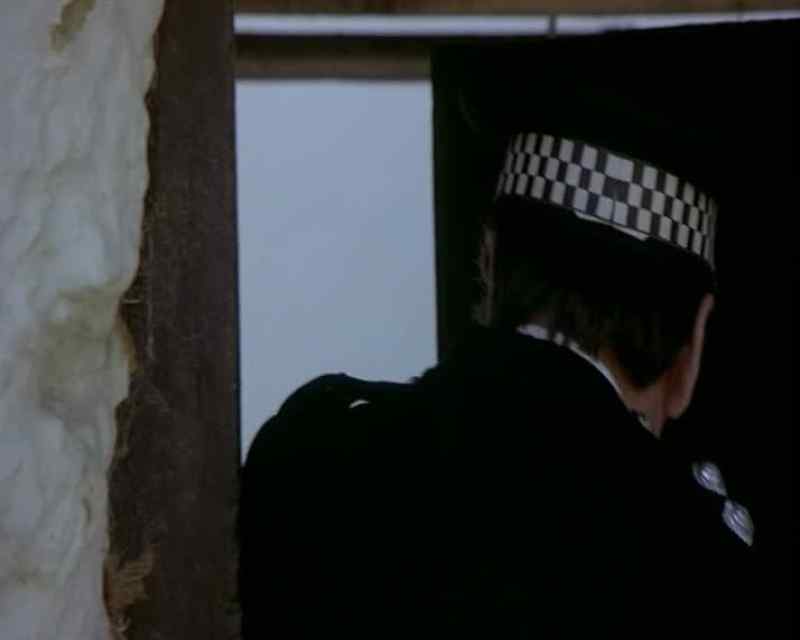 Charles Crossley! I have a warrant for your arrest
