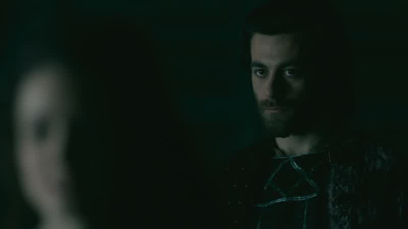 CHARLES: For God's sake!
