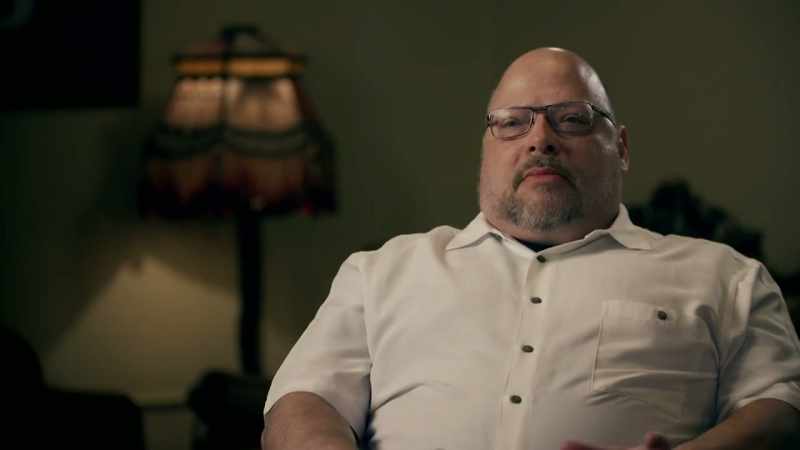 CHARLES GATES: Her heart wasn't functioning