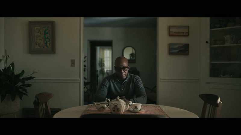 Charles, grim and loving someone else
