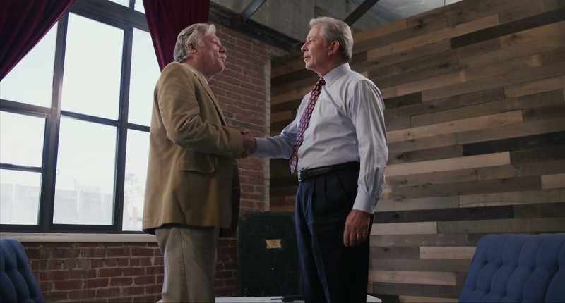 Charles Gunn, I'm investigating Bobby Dallas' murder