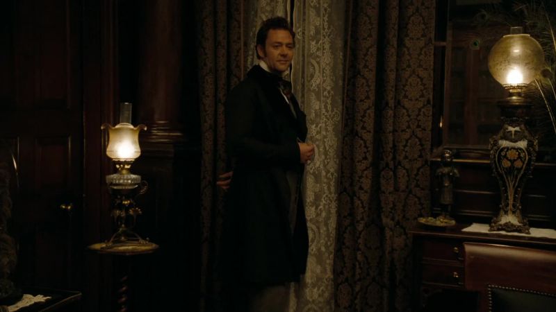 Charles, you have finally lost your senses