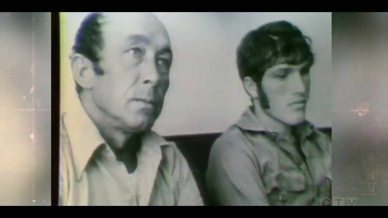 Charles Hickson and Calvin Parker