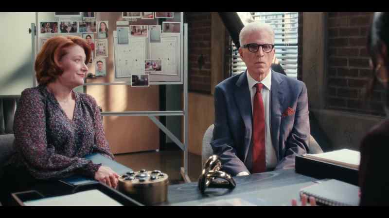 Charles, I love solving cases