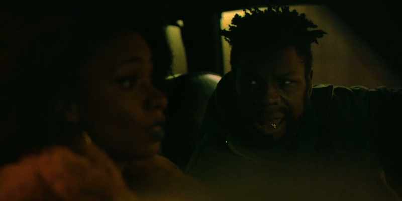 [Charles] I told you. -[Yo-Yo grunting]