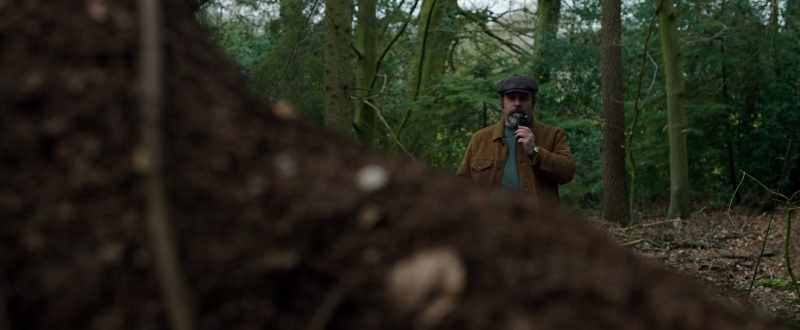 Charles, I've now investigated
