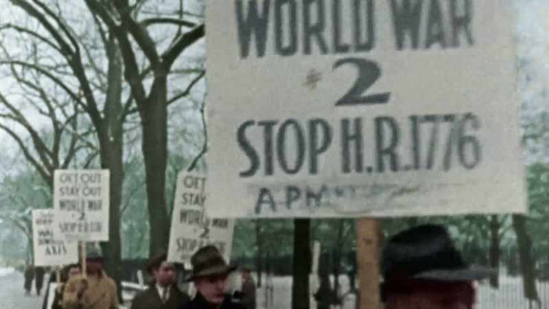 Charles Lindbergh: THAT WE CANNOT WIN THIS WAR FOR ENGLAND