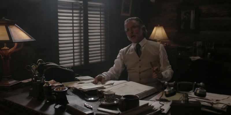 Charles, we made certain deals to keep this mill open