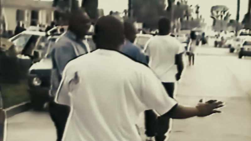 CHARLES MUHAMMAD: I'M ANGRY, BUT I'M NOT SURPRISED