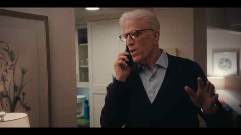 Charles, no. I told you-- - Hey, Julie