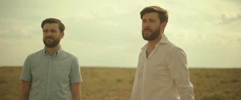 Charles: Please, can you just let her through? - ( siren wailing )