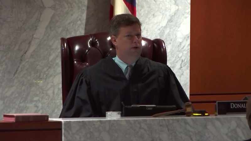 CHARLES RITTGERS: This case comes down ultimately