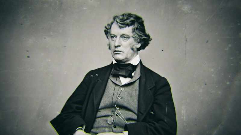 Charles Sumner of Massachusetts