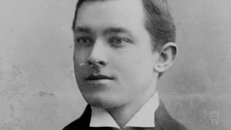 Charles Tait, a self-made entrepreneur from Victoria