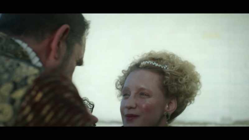 [Charles V groans]