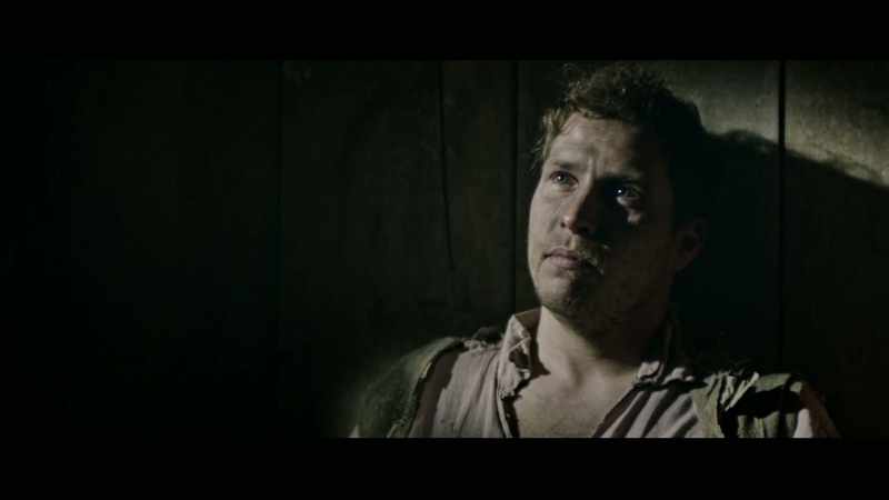 Charles Vane. Born a dog, died a dog