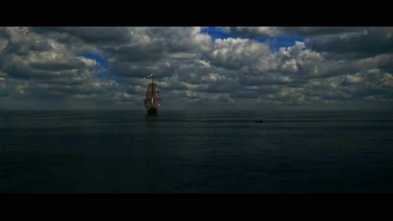 Charles Vane is castaway