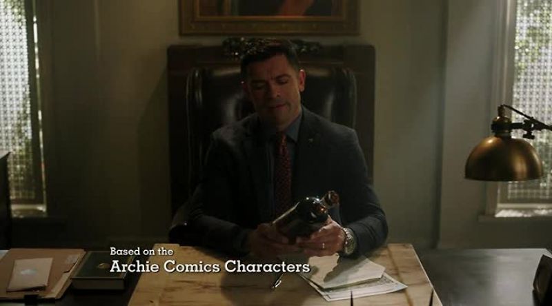 [Charles] Your instincts were right again, Betty