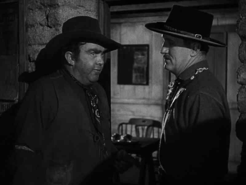 Charley, you better stay here and have a look around town