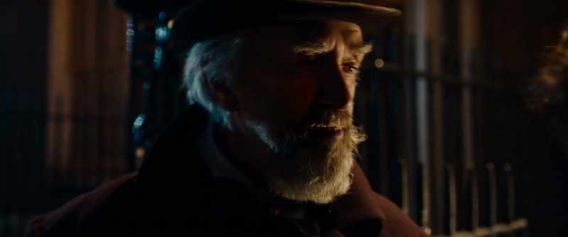 Charley, you don't know what it's like to be poor, to be nothing
