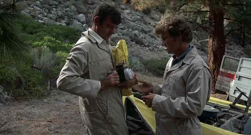 Charley, I can't get a spark