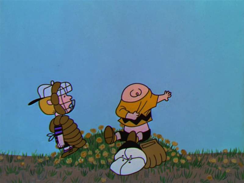 Charlie brown Charlie brown