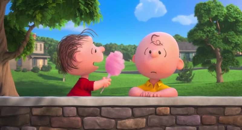 Charlie Brown where have you been