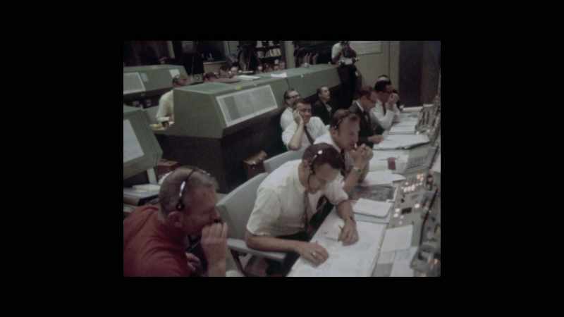 CHARLIE D ON TAPE: We copy you down, Eagle