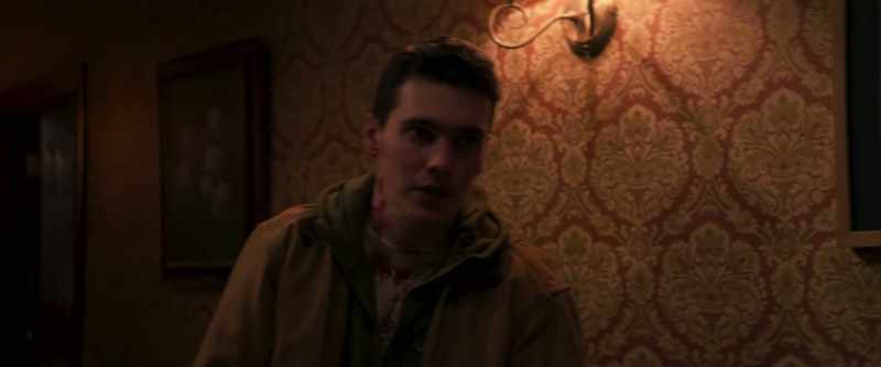 Charlie and Gabriel are dead, George