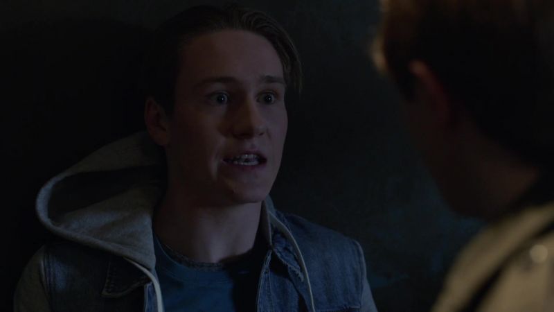Charlie? - George, please, don't take me in
