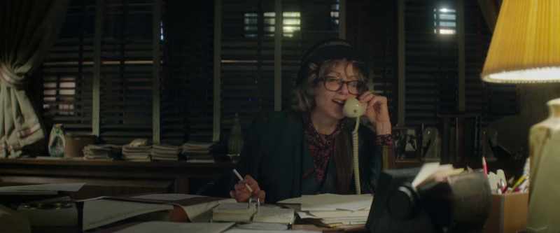 Charlie, get me Hal Prince on the line