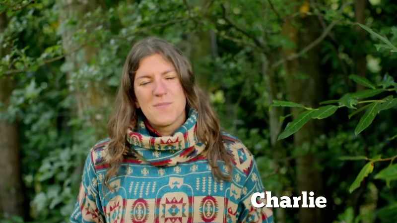 CHARLIE GIGGLES