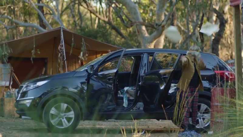 CHARLIE: Hey! That's my car! Those are my things!
