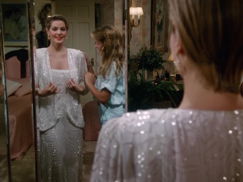 [Charlie] Mom, you look outrageous