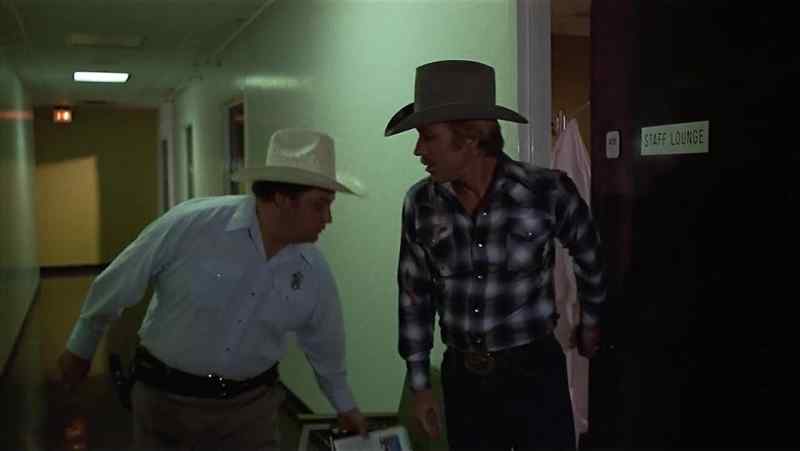 Charlie, I'm going to the coroner's office