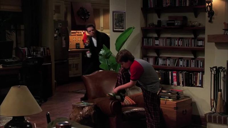CHARLIE: Jake...!