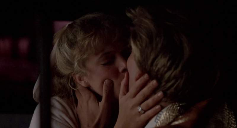 Charlie let's make love